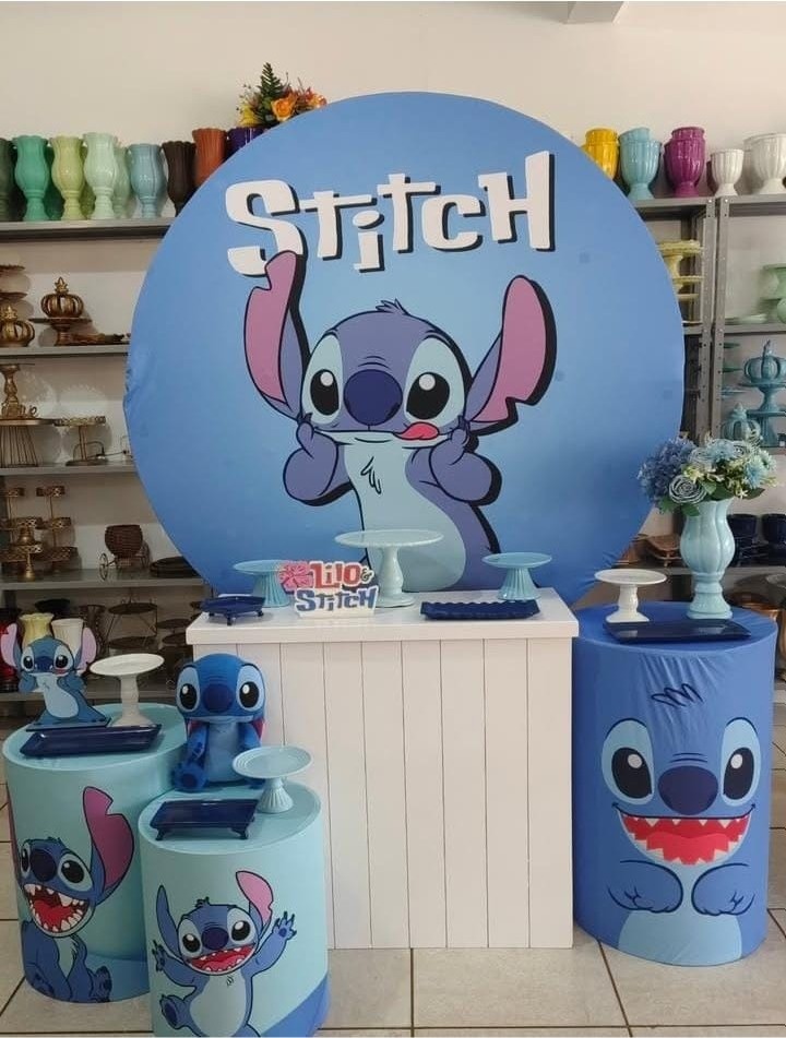 Kit Stitch  - Mariah locação