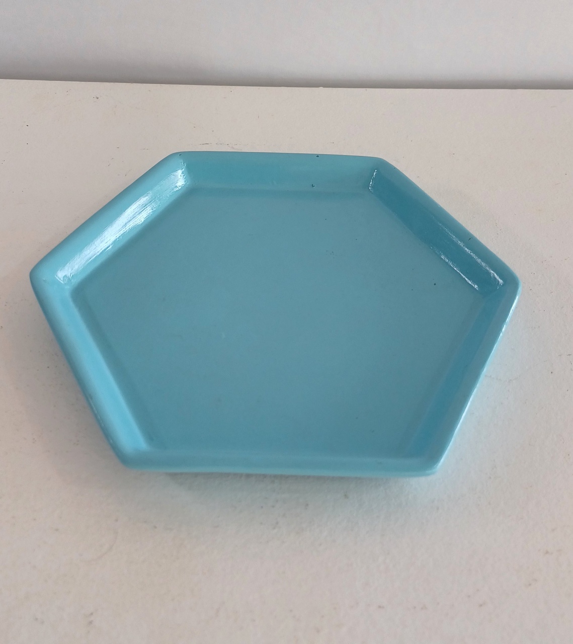 Doceira Sextava Azul Claro - Mariah locação