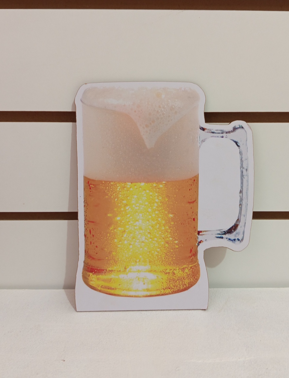 Display Caneca de Chopp  - Mariah locação
