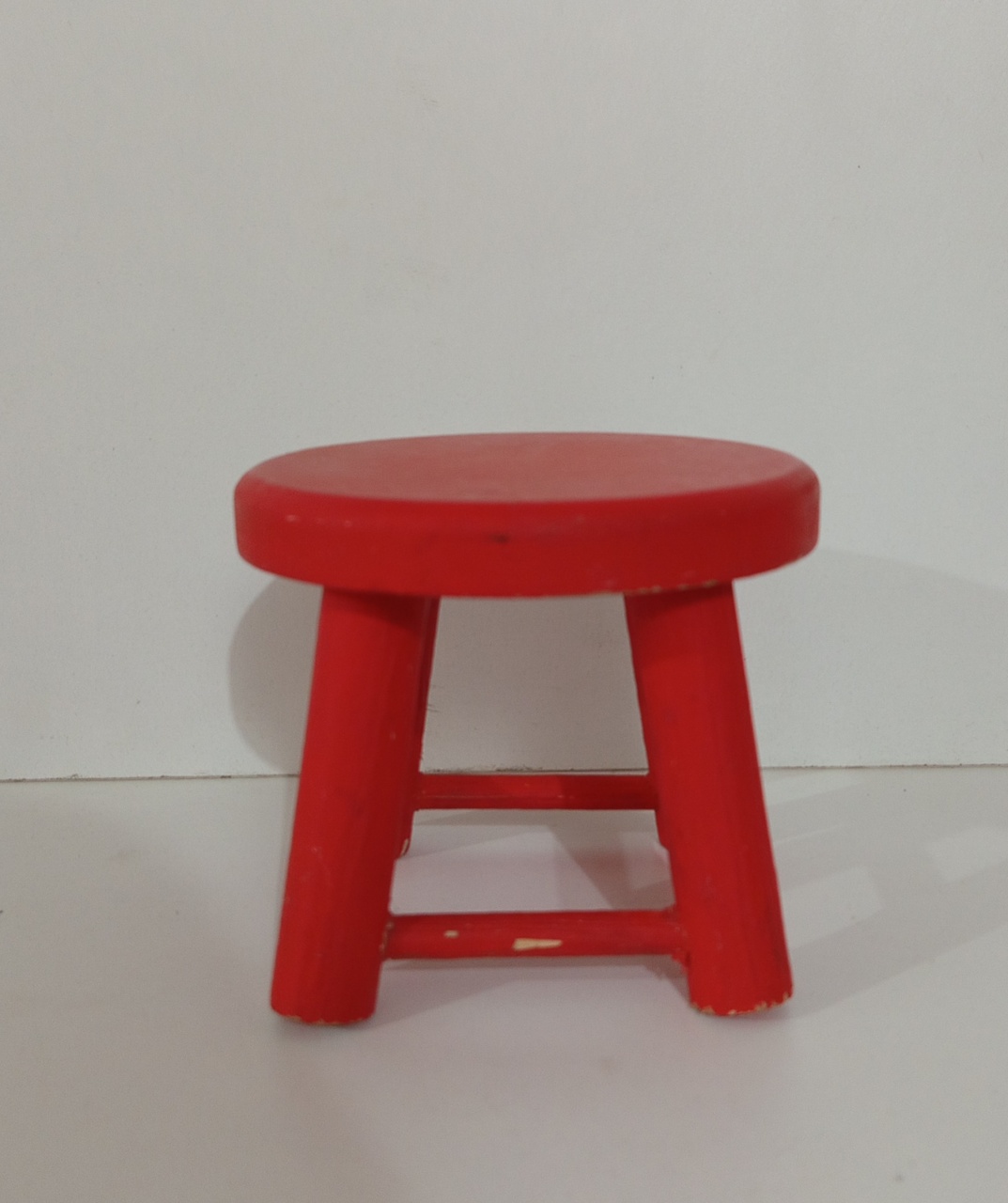 Banquinho Vermelho  - Mariah locação