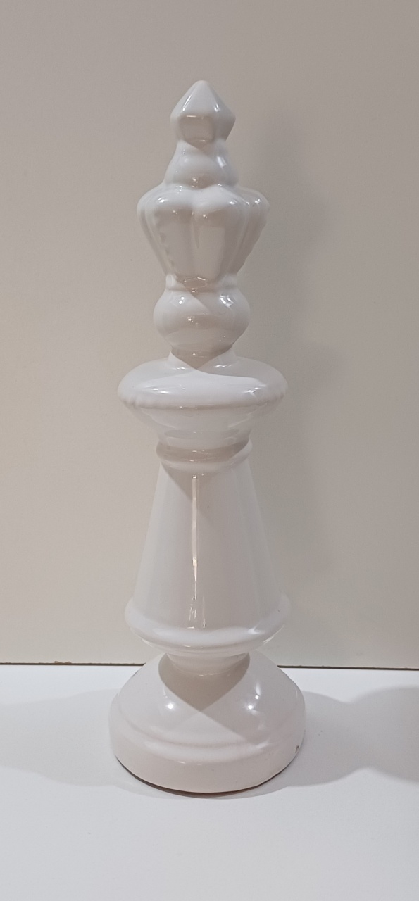 Peça Decorativa Rainha  - Mariah locação