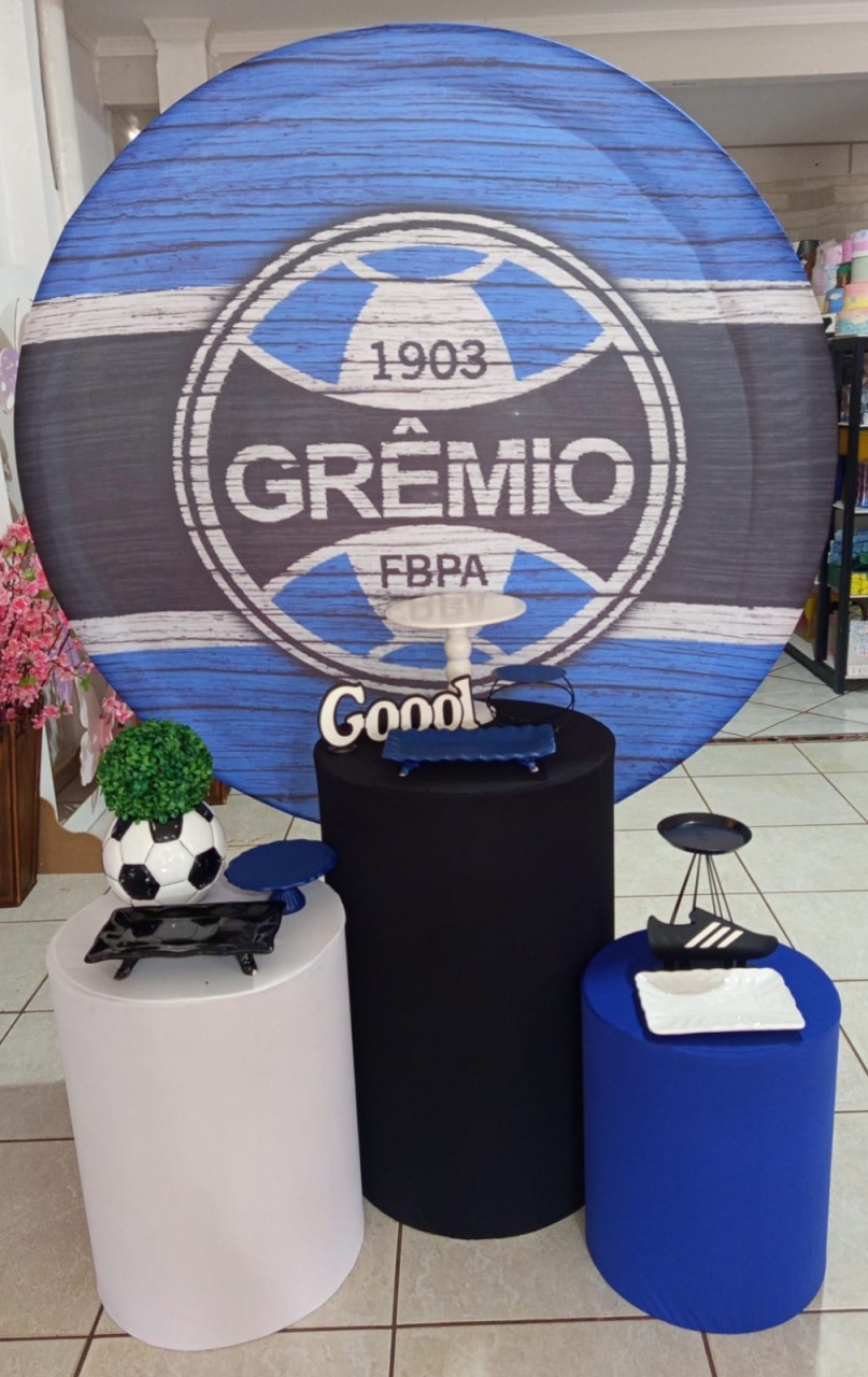 Kit Grêmio  - Mariah locação