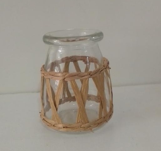 Mini Copinho de Vidro - Mariah locação