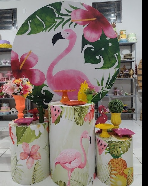 Flamingo 1 - Mariah locação