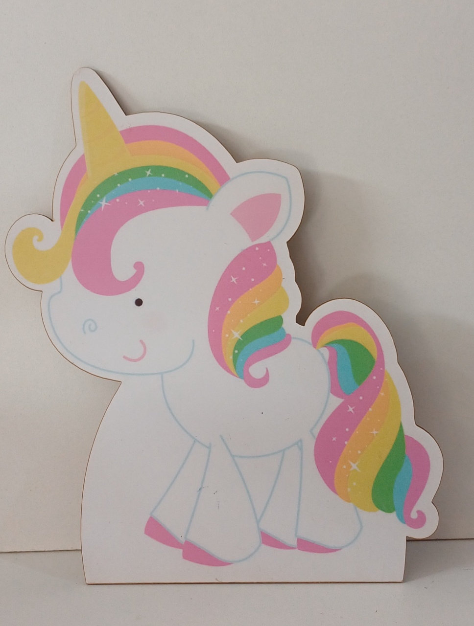 Display de Mesa Unicórnio Simples 4 - Mariah locação