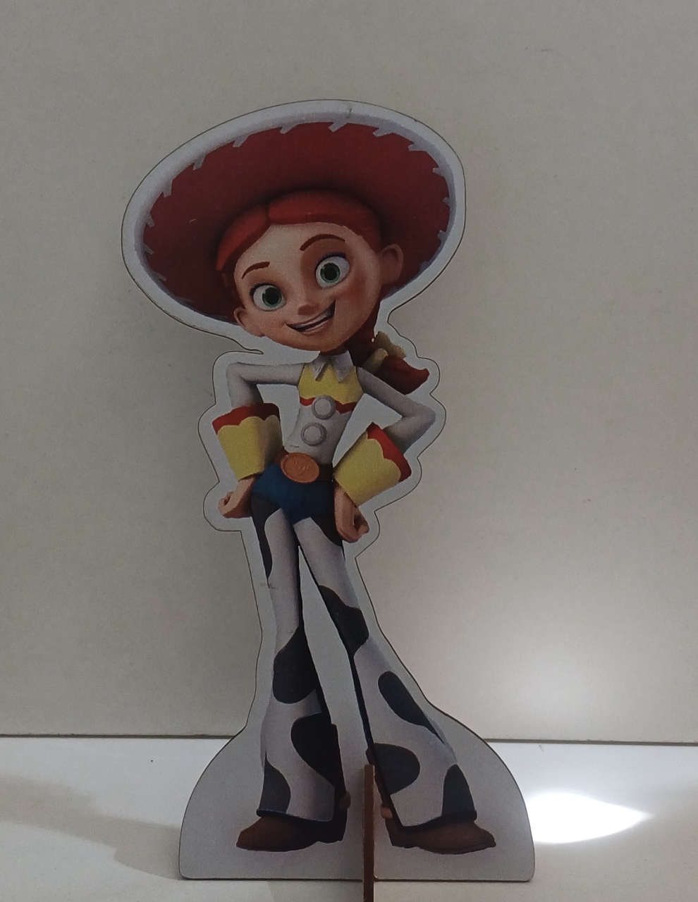 Display de Mesa Jessie Toy Story - Mariah locação
