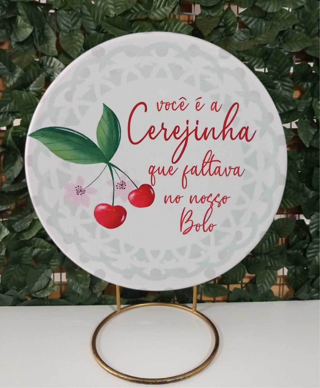 Tecido Painel Cerejinha 50×50 - Mariah locação