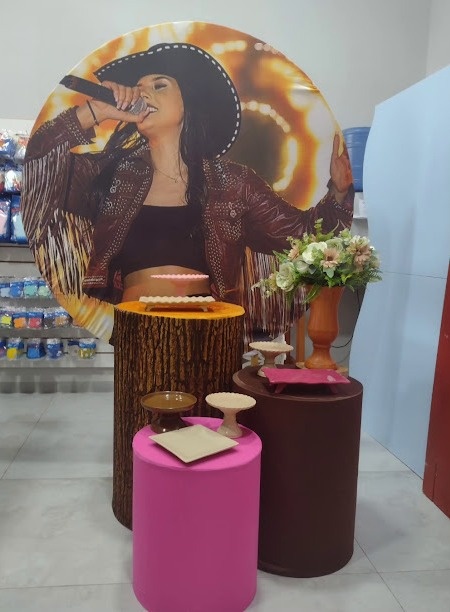 Kit Ana Castela  - Mariah locação