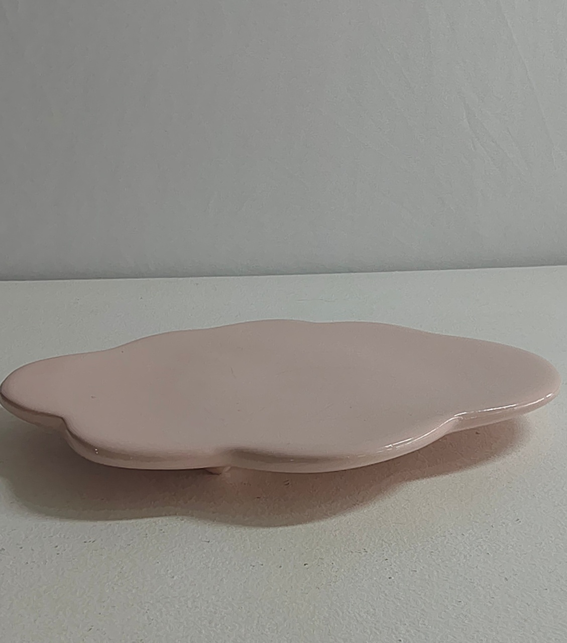 Doceira Nuvem Rosa P - Mariah locação