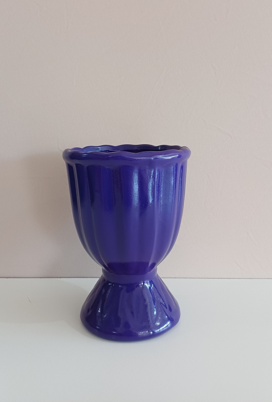 Vaso P Roxo  - Mariah locação