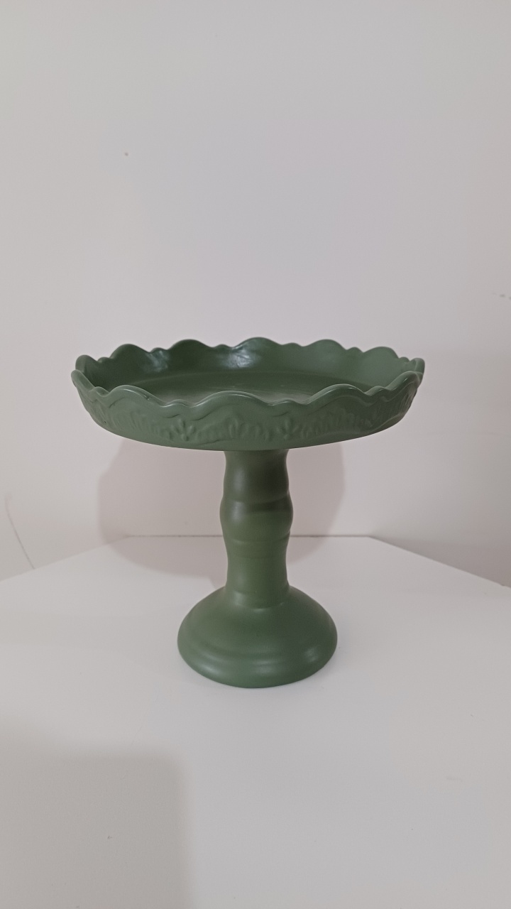 Doceira Alta Verde Musgo Fosco  - Mariah locação