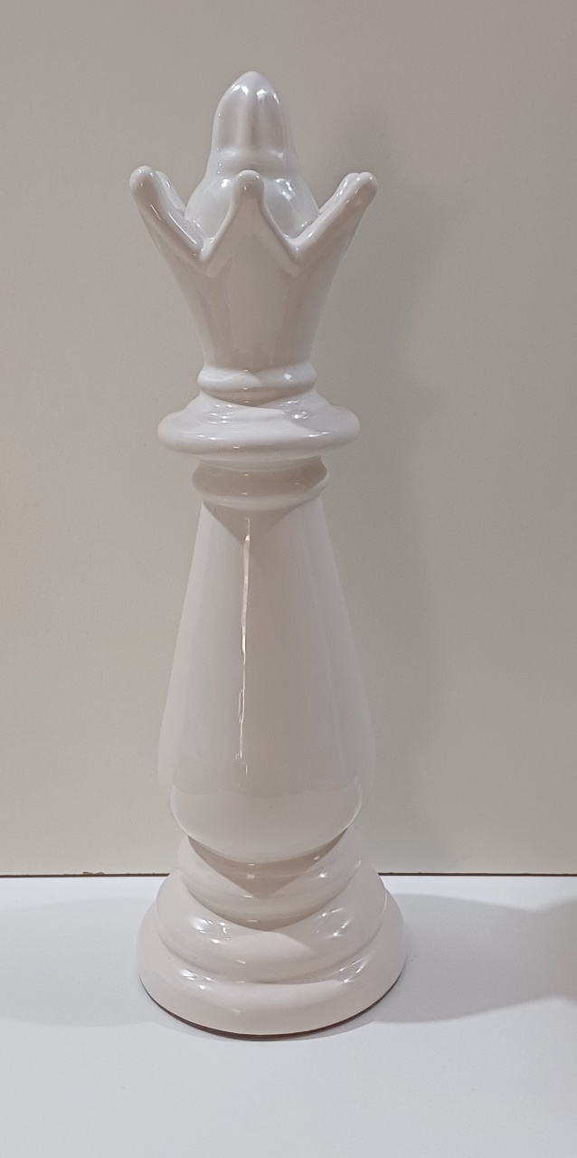 Peça Decorativa Rei  - Mariah locação