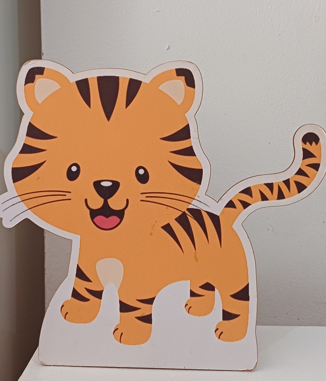 Display de Mesa Tigre  - Mariah locação