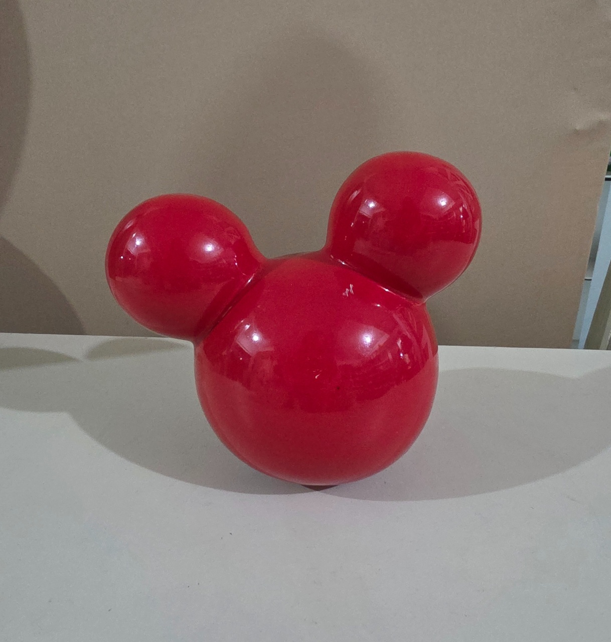 Cabeça Minnie Vermelha  - Mariah locação