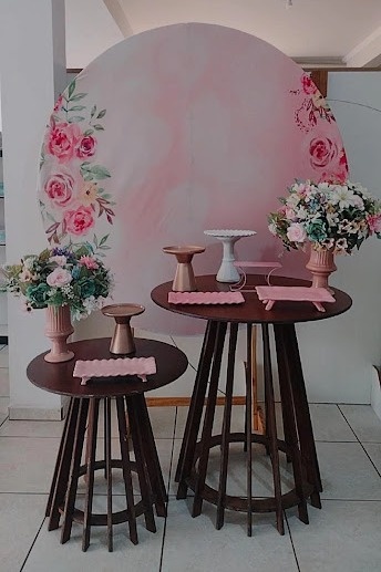 Kit Floral 4 - Mariah locação