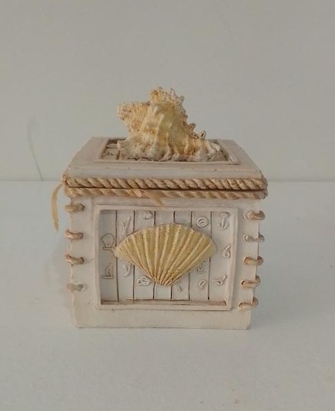 Mini Caixa Do Mar - Mariah locação