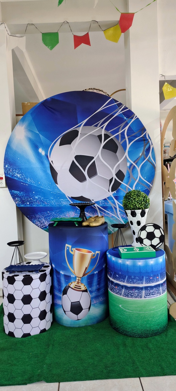 Futebol Bola - Mariah locação