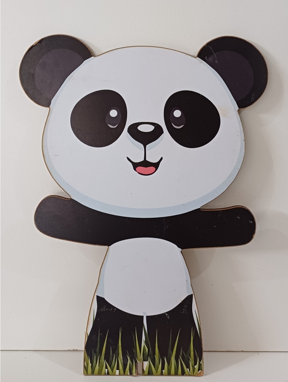 Display de Mesa Ursinho Panda 3 - Mariah locação