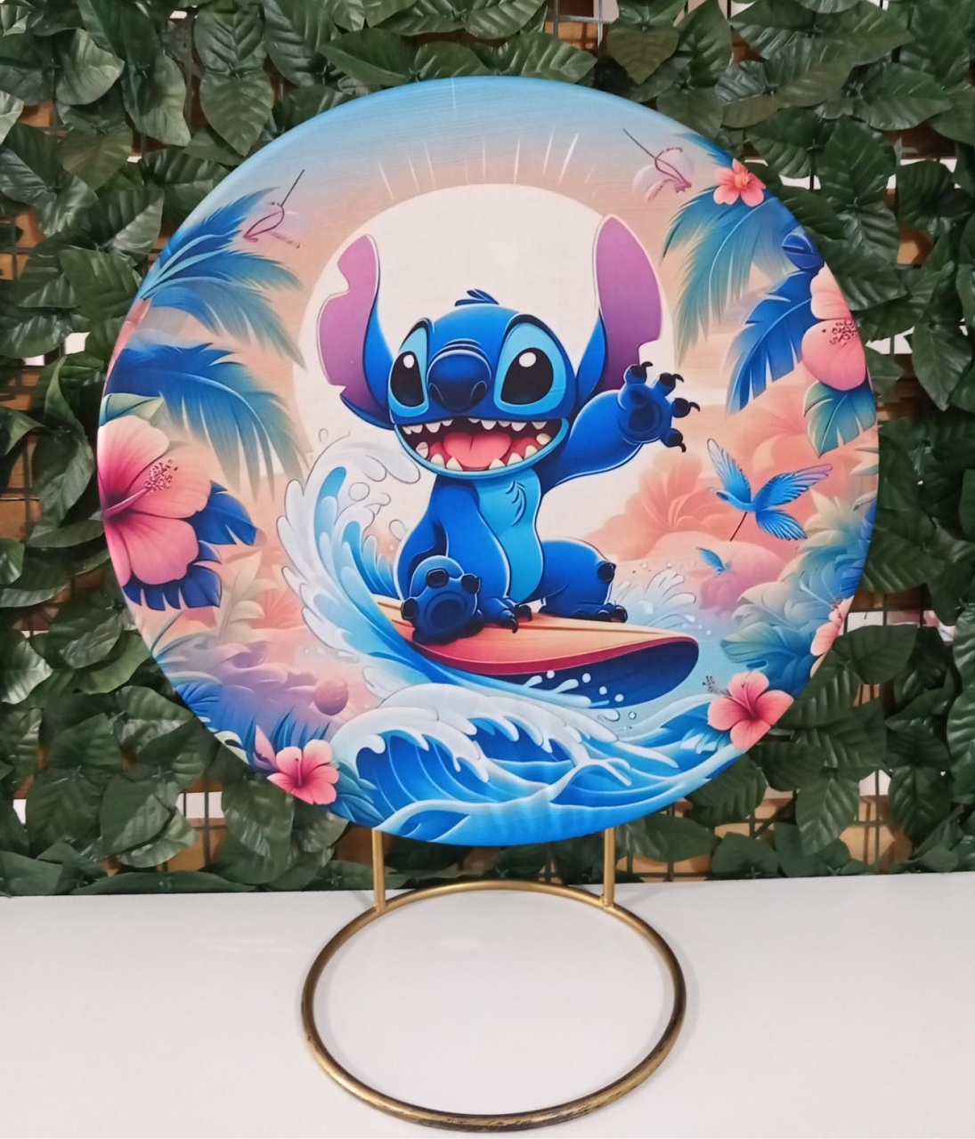 Tecido Painel Stitch 50×50   - Mariah locação