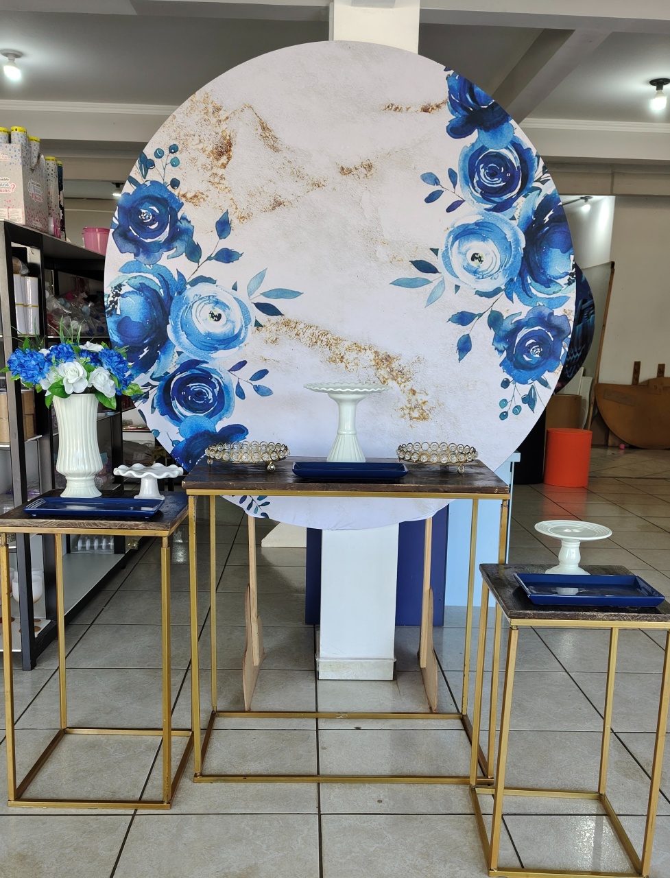 Kit Floral 13 - Mariah locação