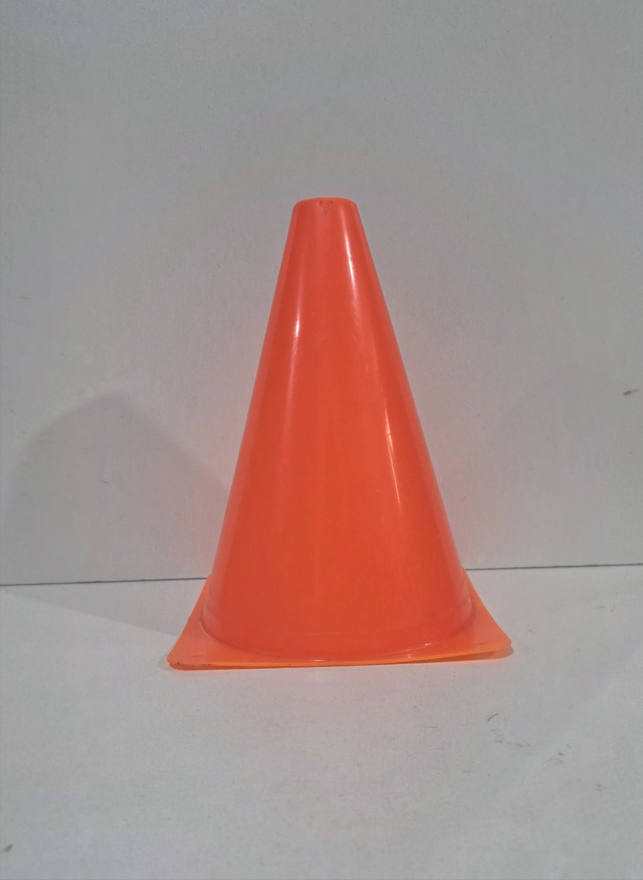 Cone Laranja  - Mariah locação