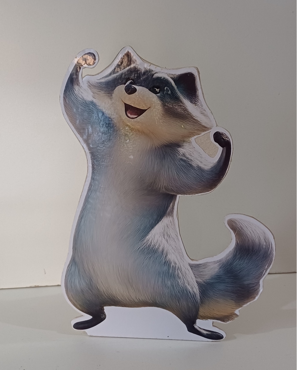 Display de Mesa Simples Donny Ze Coleta - Mariah locação