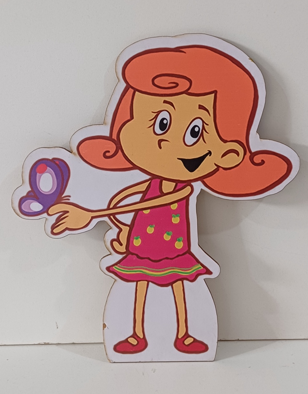 Display de Mesa Sarah 3 Palavrinhas - Mariah locação