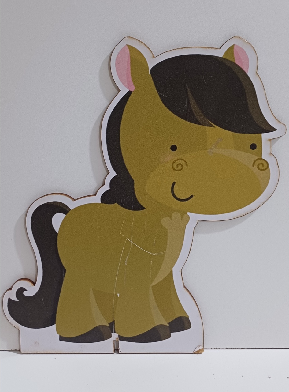 Display de Mesa Cowboy (Cópia 1) - Mariah locação