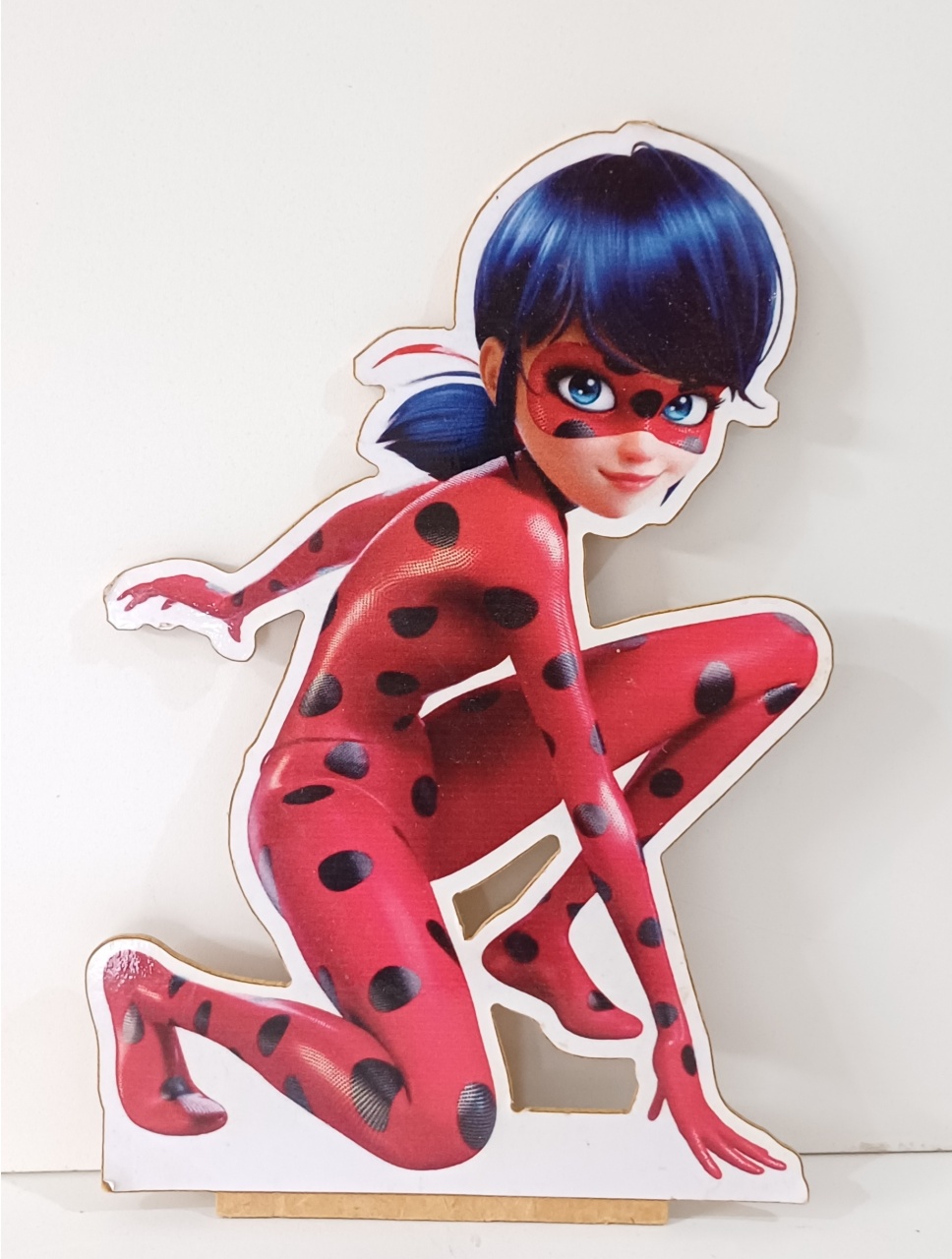 Display de Mesa Ladybug Miraculus - Mariah locação