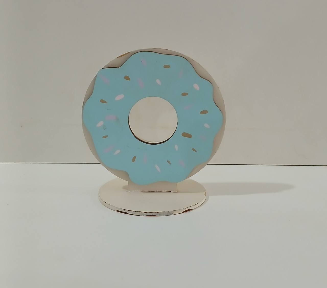 Display Donuts Azul - Mariah locação