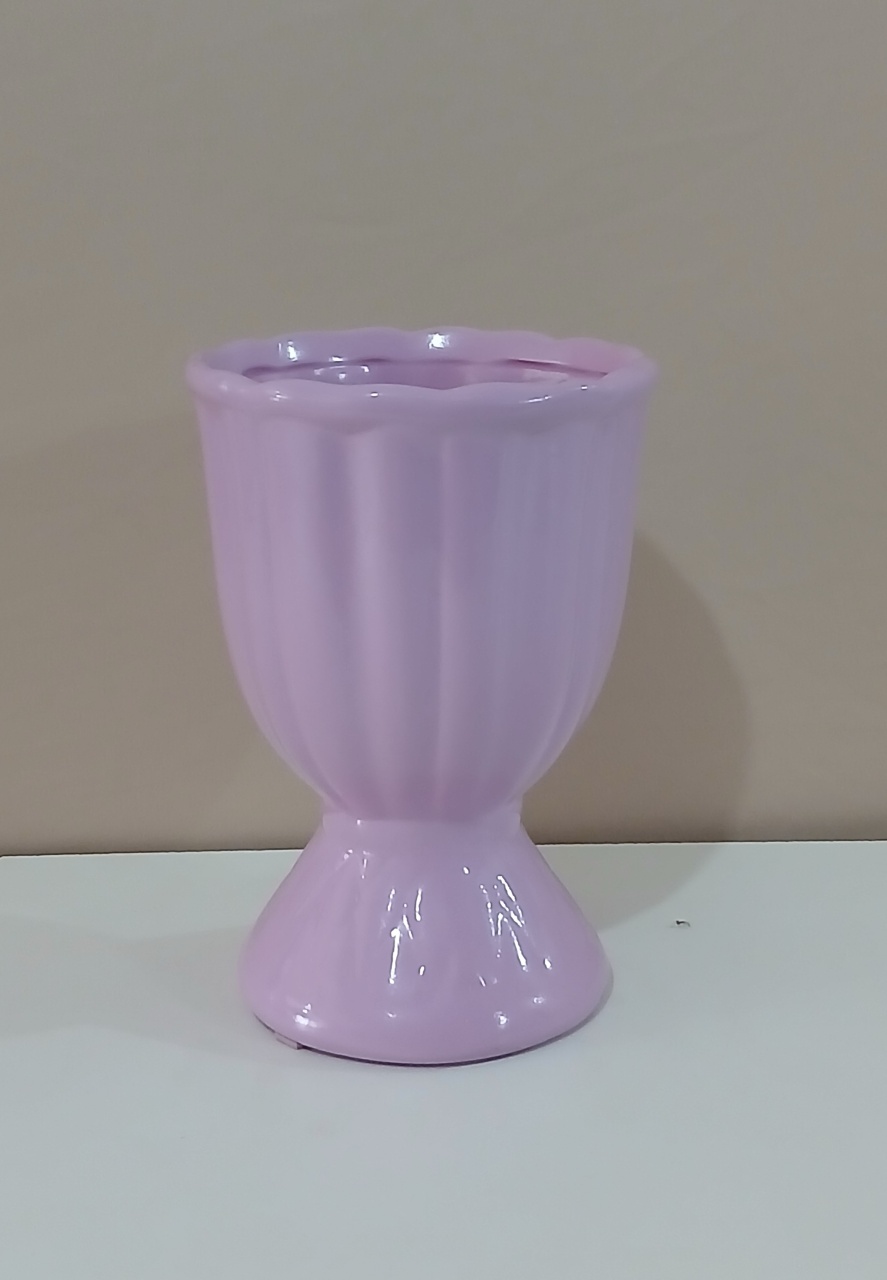 Vaso Lilás P - Mariah locação