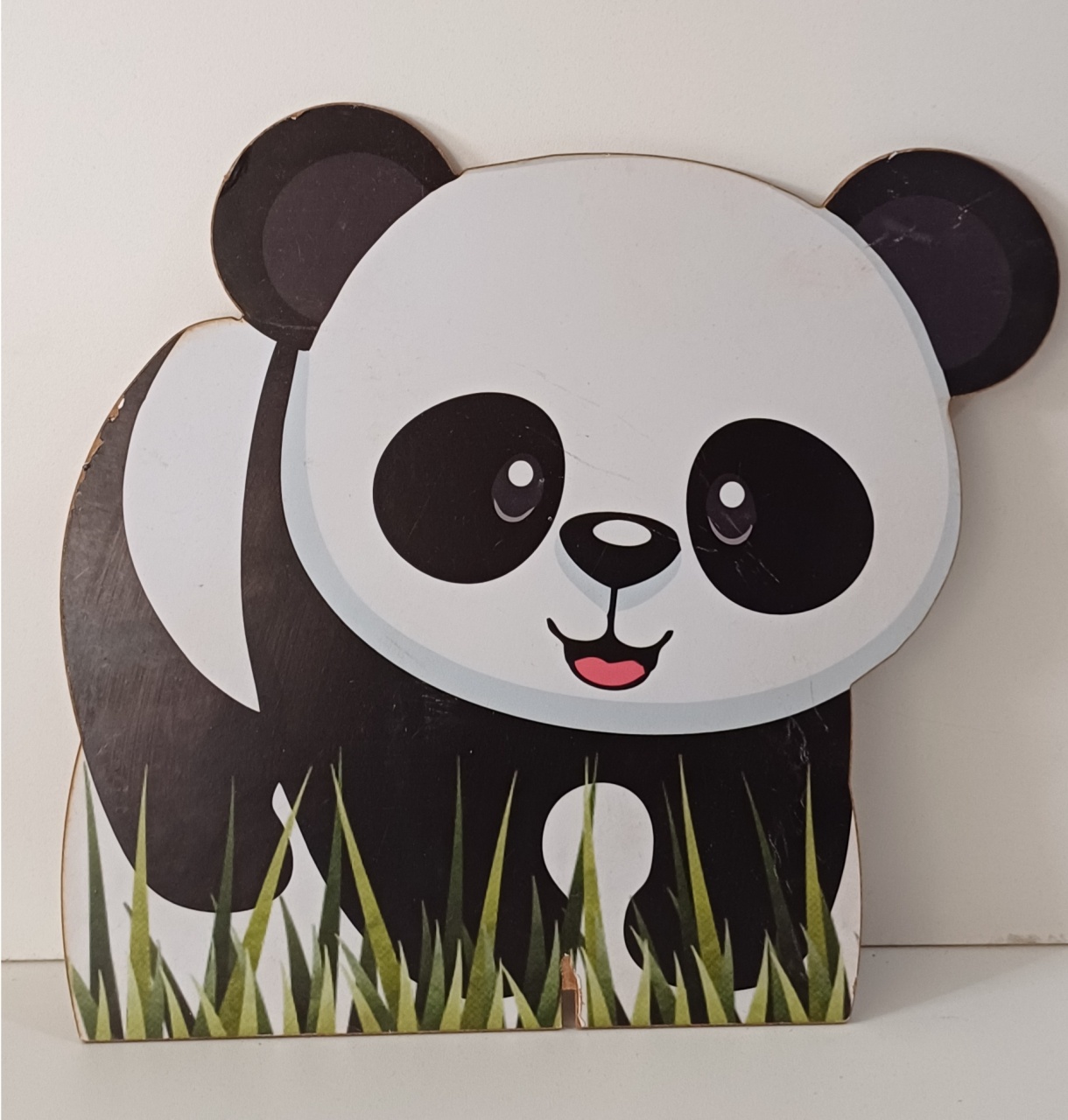 Display de Mesa Ursinho Panda 1 - Mariah locação