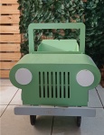 Carrinho Safari Decorativo - imagem 2