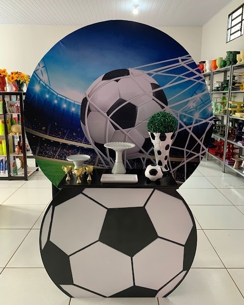 Futebol /Mesa Bola     - Mariah locação