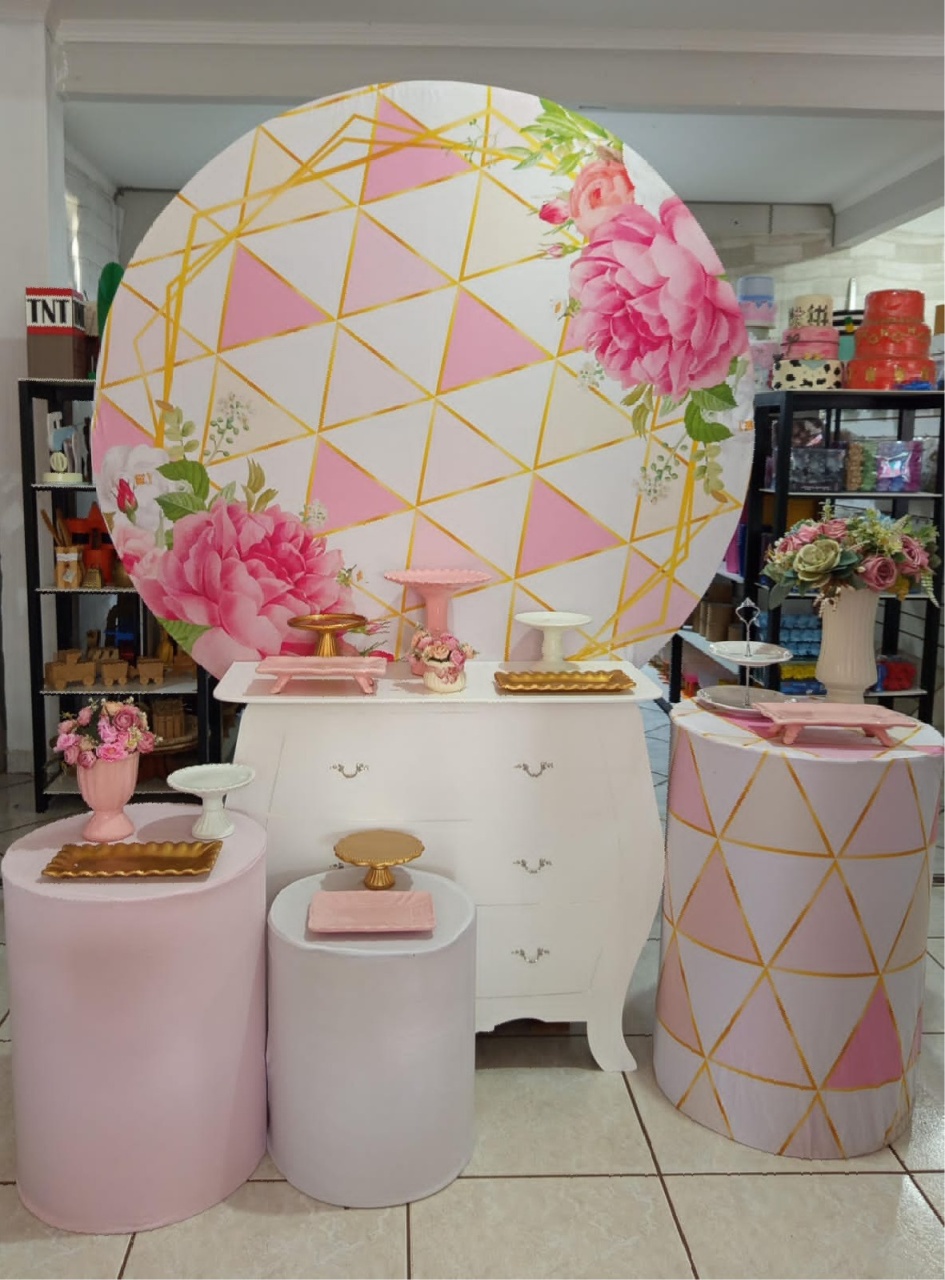 Kit Floral   - Mariah locação