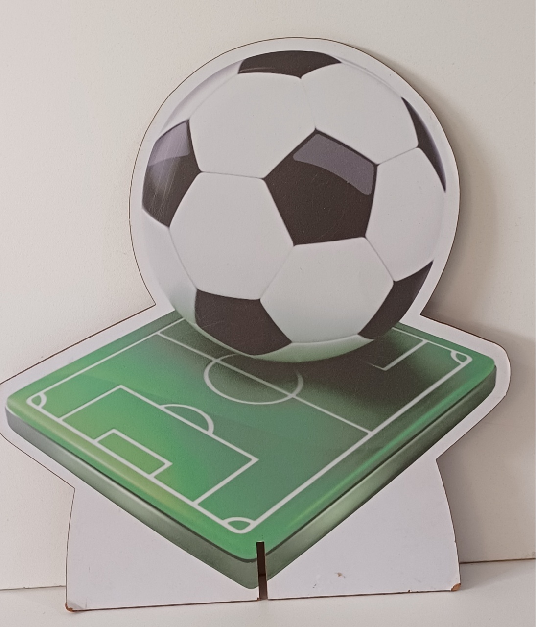 Displays de Mesa Bola/Campo - Mariah locação