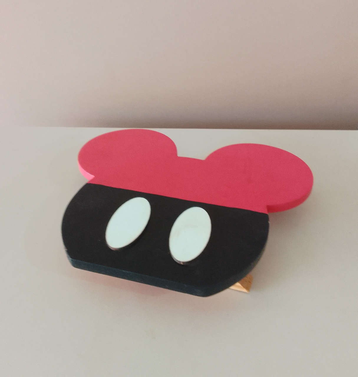 Cabeça Do Mickey  (Cópia) - Mariah locação