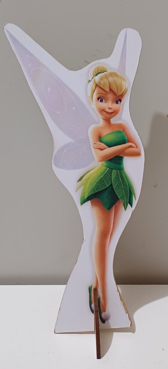 Display Tinker Bell  - Mariah locação