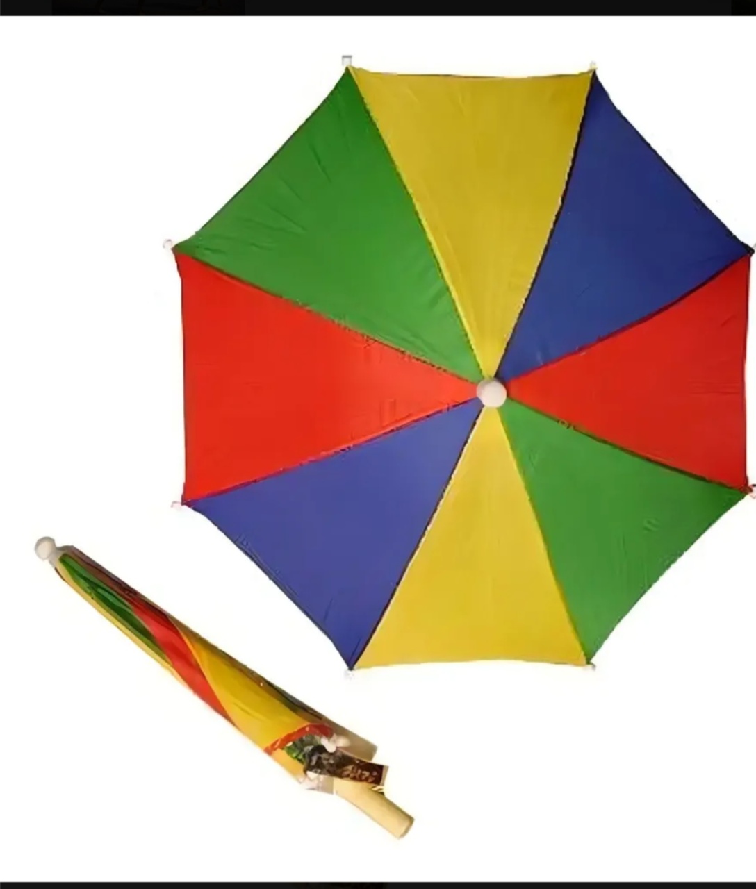 Mini Guarda Chuva Frevo - Mariah locação