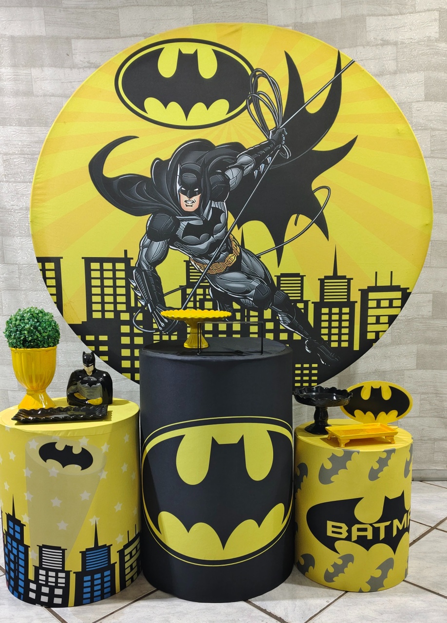 Batman  - Mariah locação