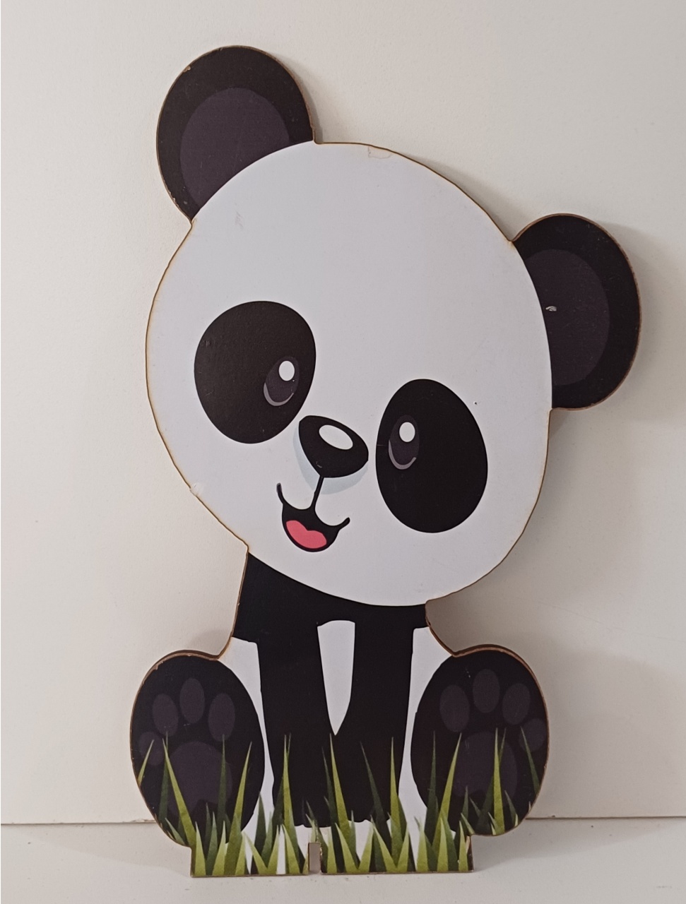 Display de Mesa Ursinho Panda 6 - Mariah locação