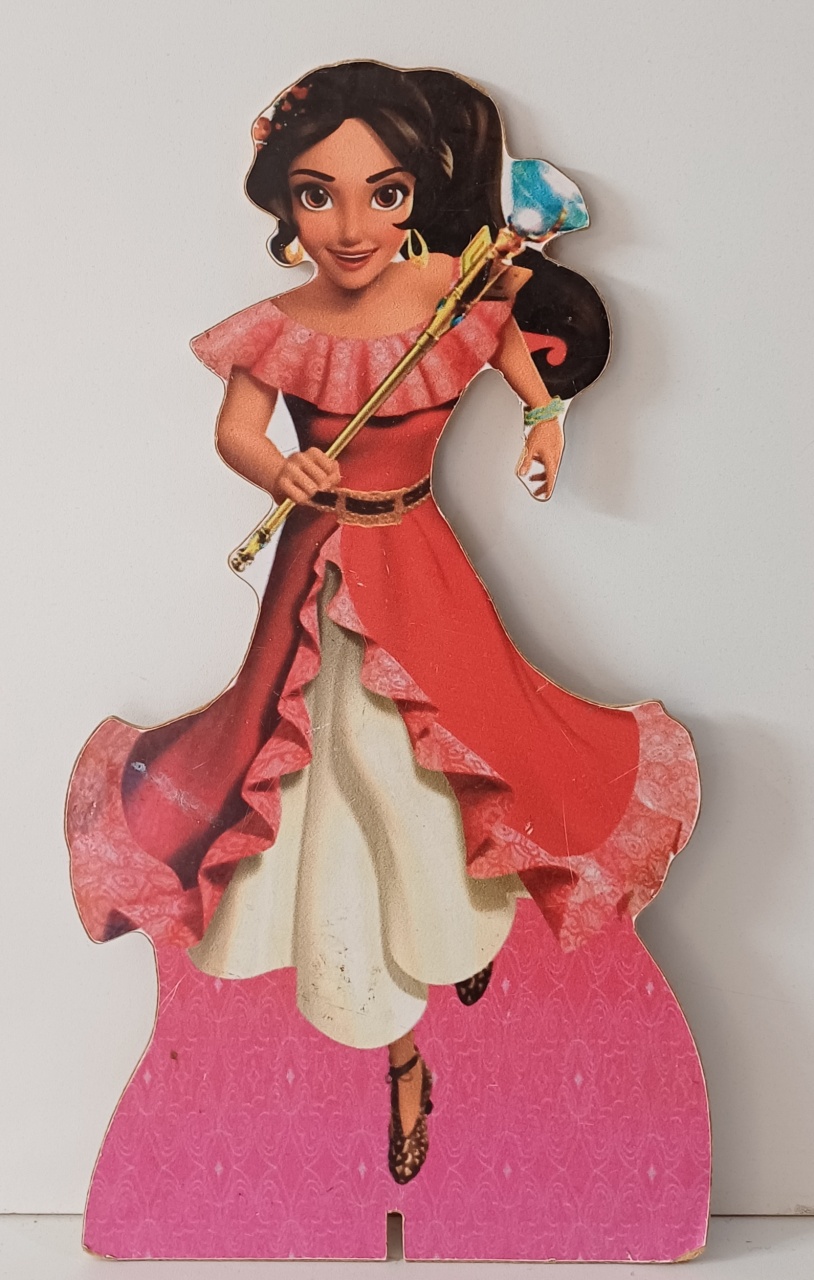 Display de Mesa Princesa Elena de Avalor - Mariah locação