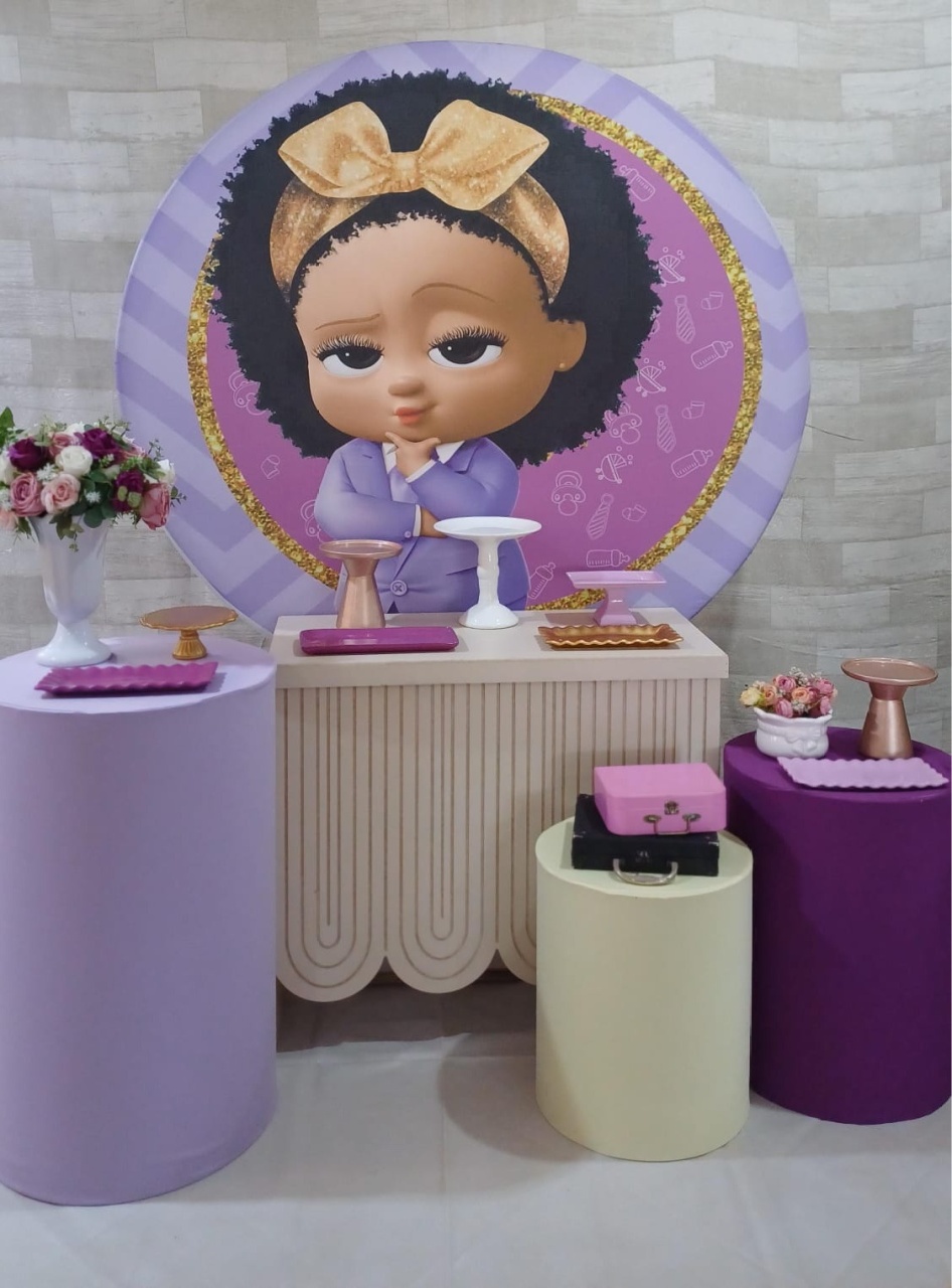 Kit Poderosa Chefinha  - Mariah locação