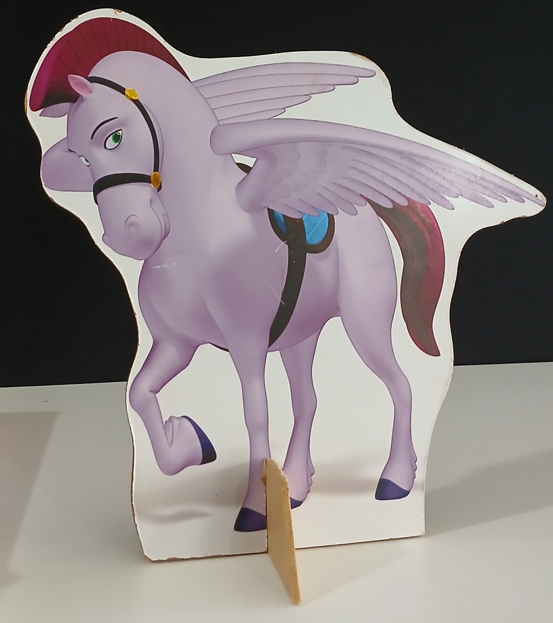 Display de Mesa Cavalo - Mariah locação
