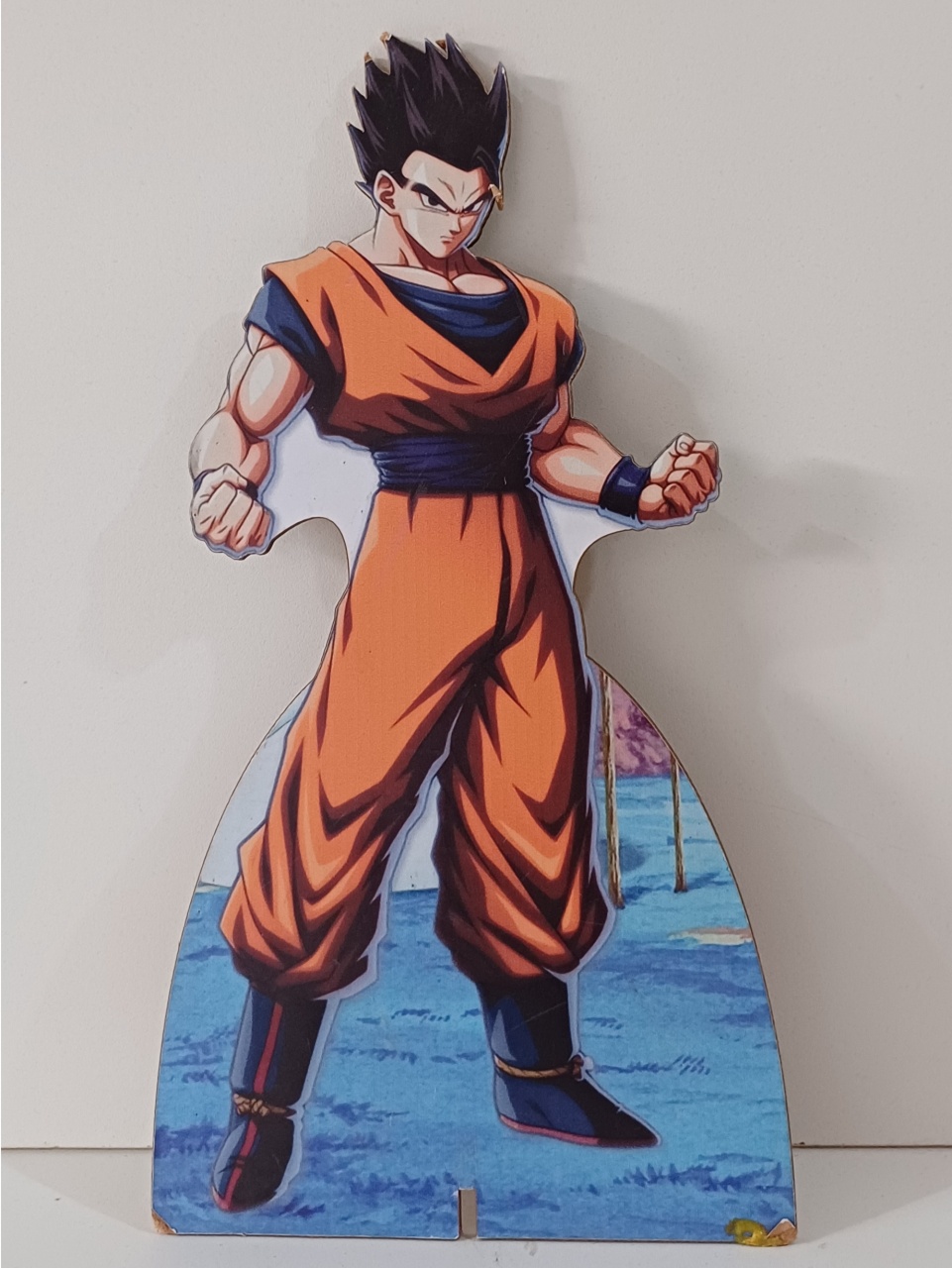 Display de Mesa Son Gohan Dragon Ball - Mariah locação