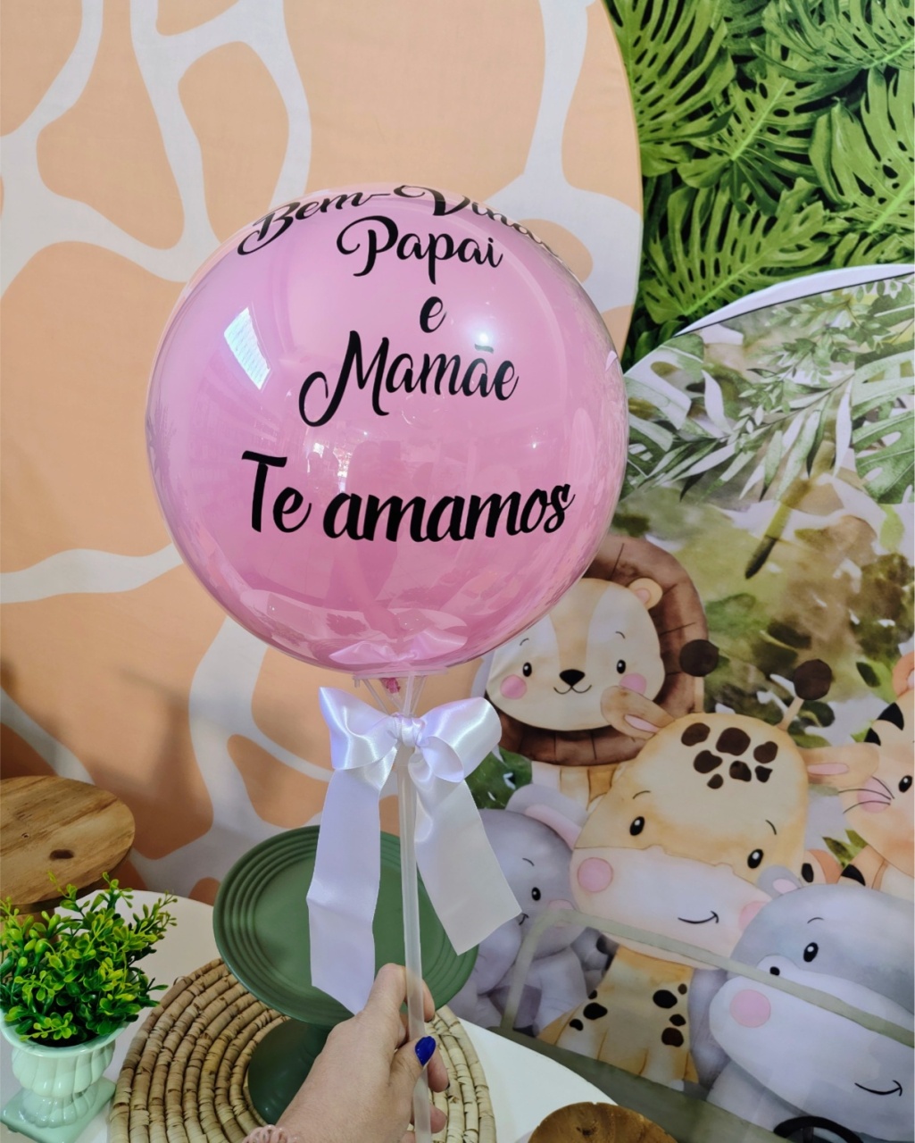 Arranjo Pp - Mariah locação