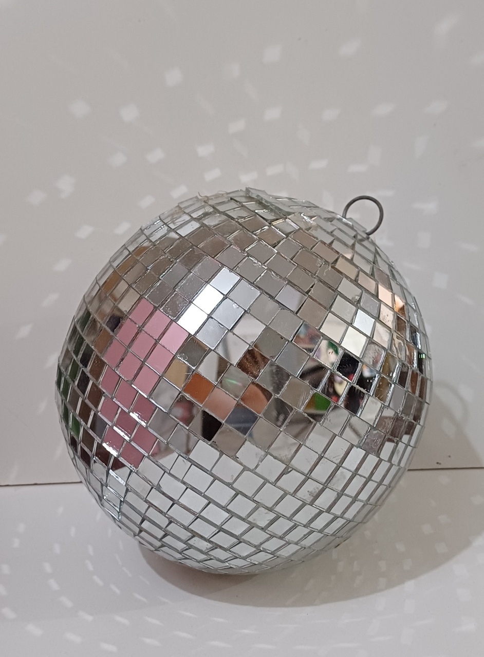 Globo de Festa  - Mariah locação
