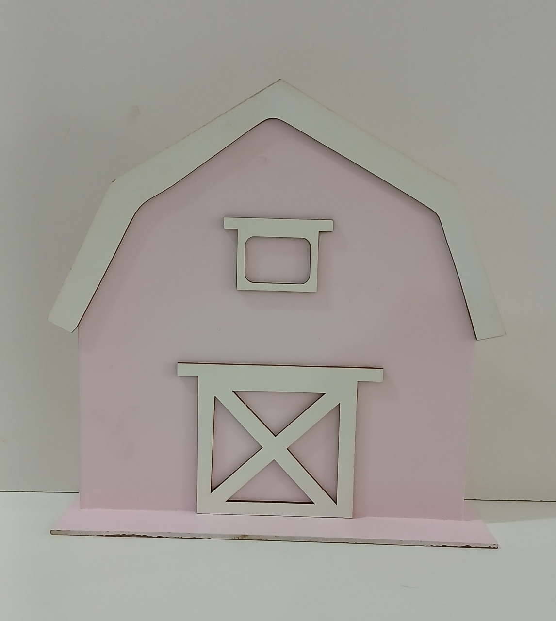 Display Celeiro Rosa - Mariah locação
