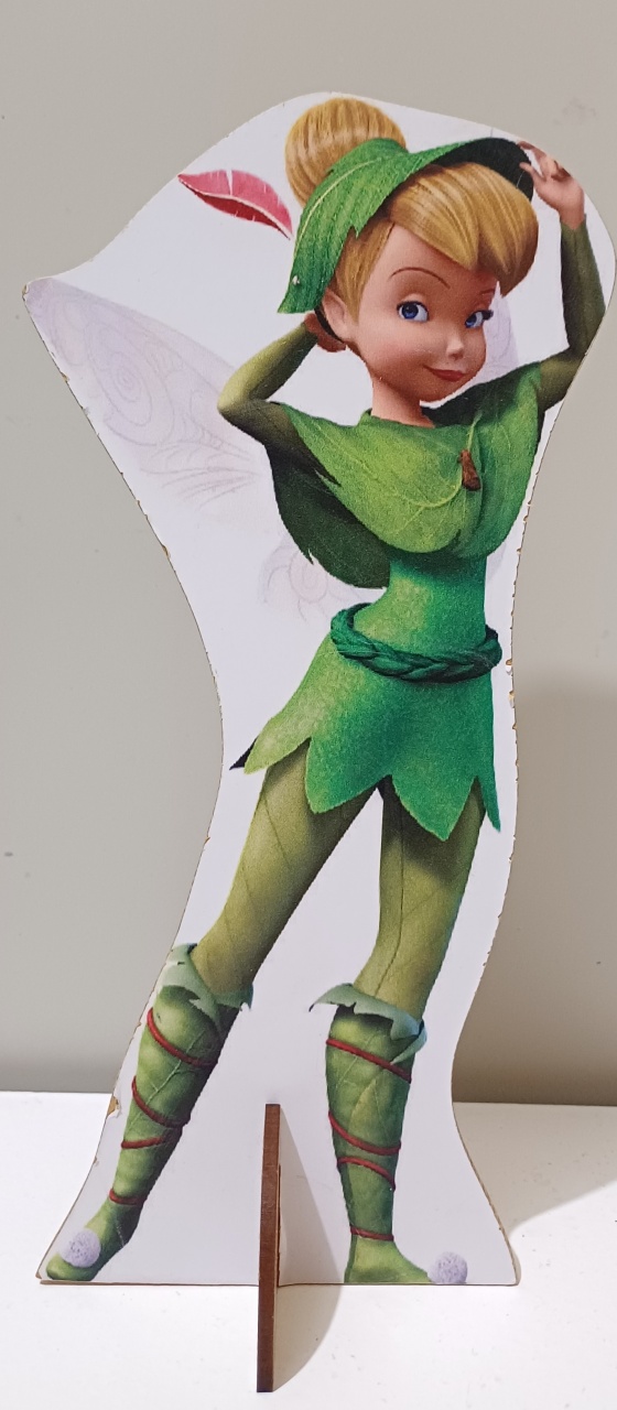 Display Tinker Bell - Mariah locação