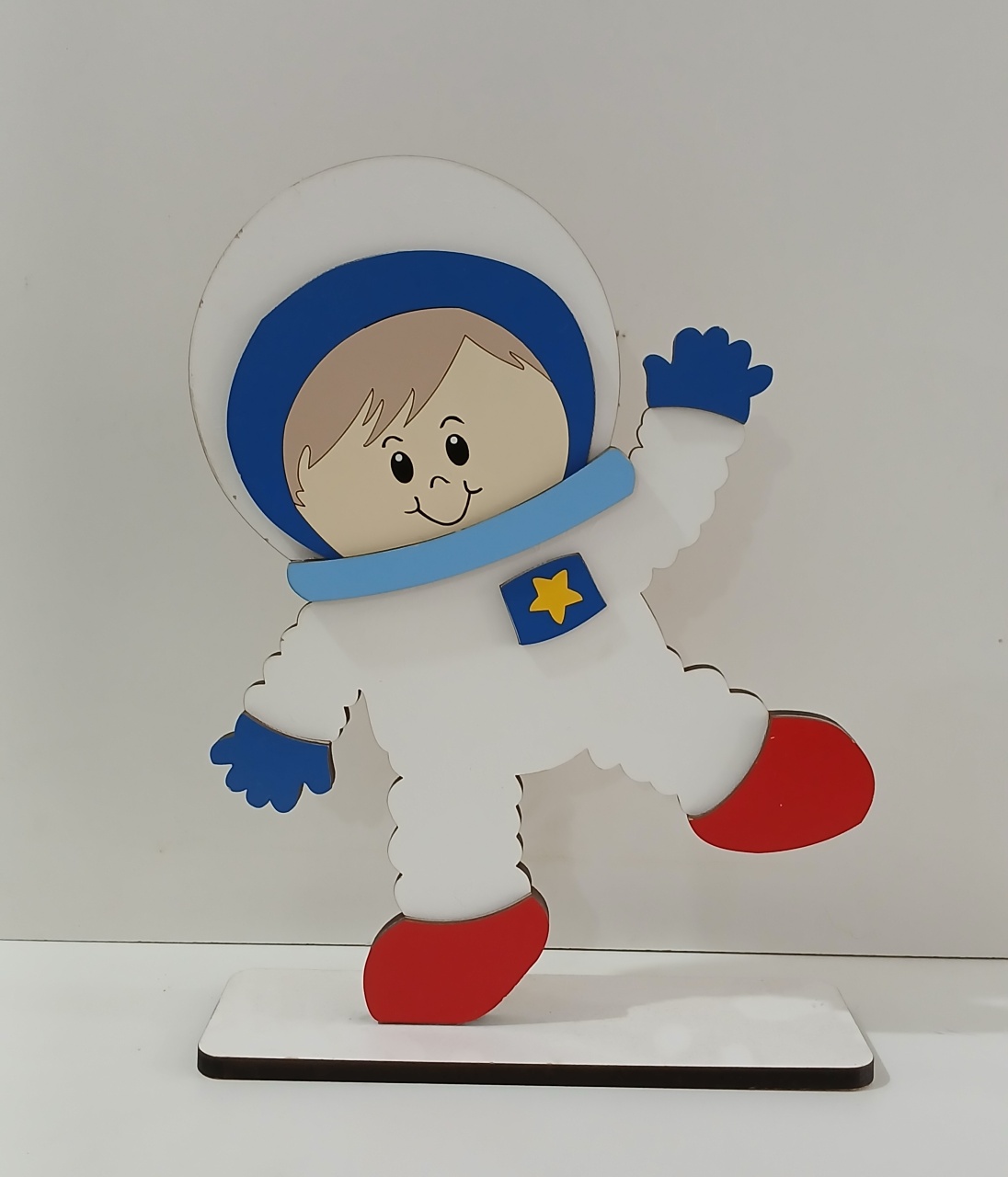 Display Astronauta  - Mariah locação